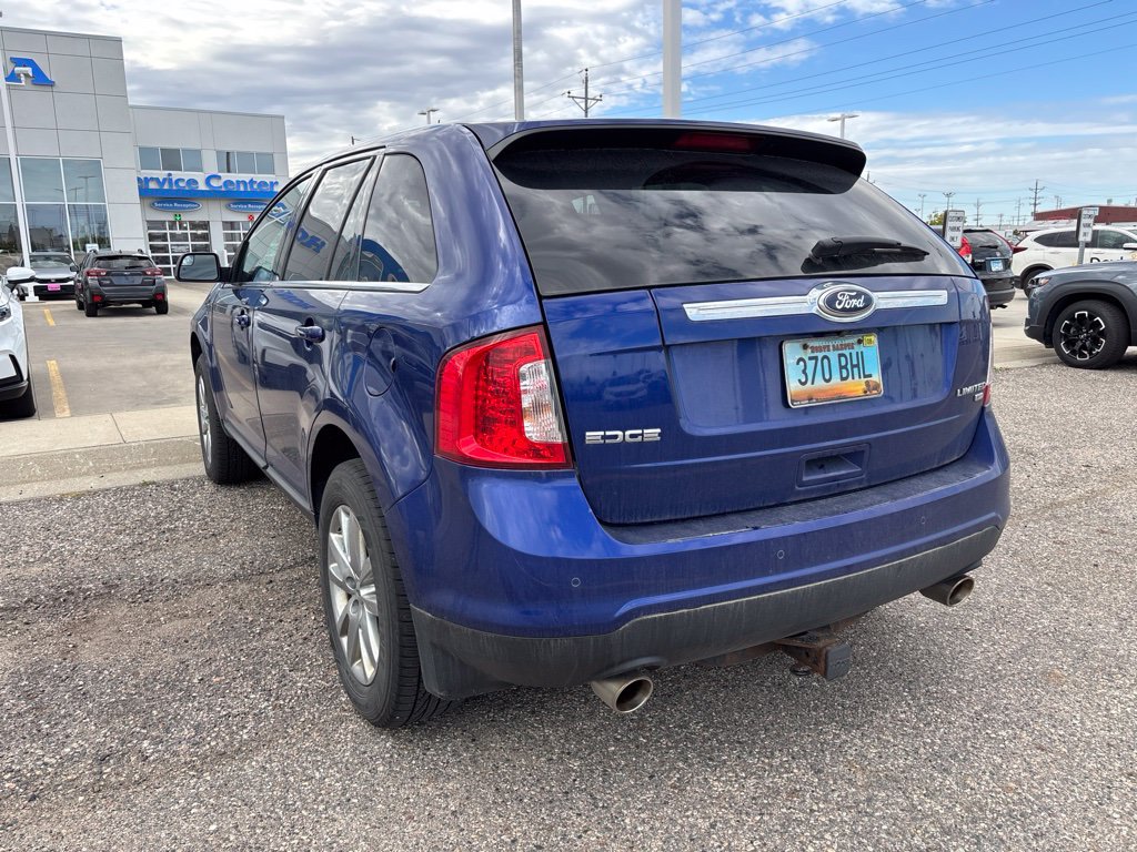 Used 2013 Ford Edge Limited AWD/4WD image 6