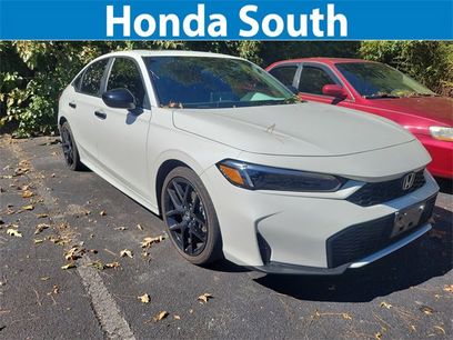 Used 2025 Honda Civic Sport