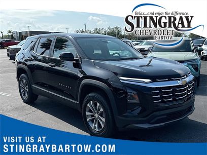 New 2026 Chevrolet Equinox LT