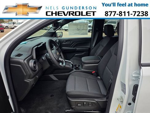 New 2026 Chevrolet Colorado W/T w/ Advanced Trailering Package AWD/4WD image 14