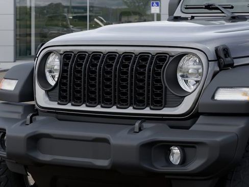 New 2026 Jeep Wrangler Unlimited Sport AWD/4WD image 11