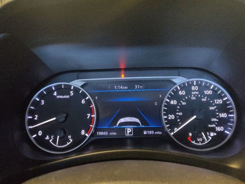 Used 2023 Nissan Sentra SV FWD image 23