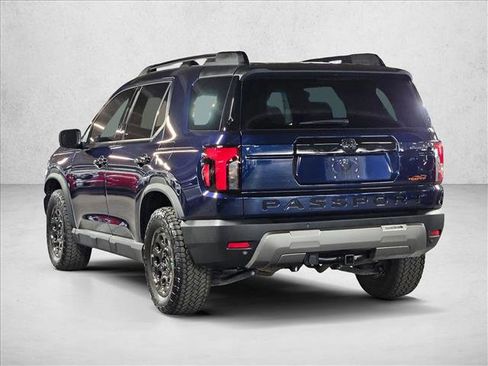 Used 2026 Honda Passport TrailSport Elite image 7
