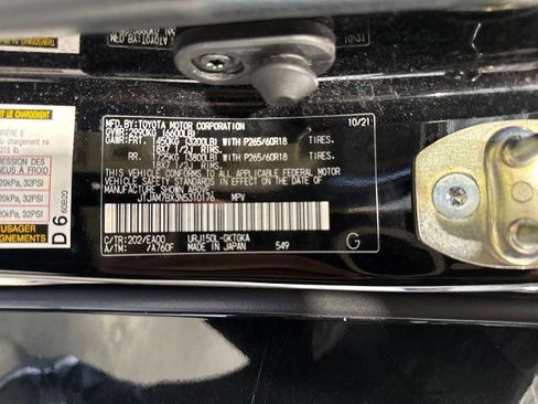 Used 2022 Lexus GX 460 Premium w/ Premium Package image 30