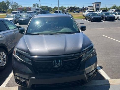 Certified 2020 Honda Passport Touring image 2