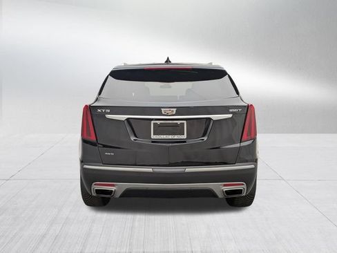 Certified 2023 Cadillac XT5 Premium Luxury w/ LPO, Floor Liner Package AWD/4WD image 6