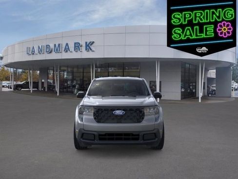 New 2026 Ford Maverick XLT w/ Equipment Group 301A image 6