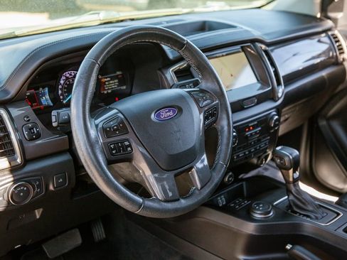 Used 2019 Ford Ranger Lariat w/ Equipment Group 501A Mid image 9