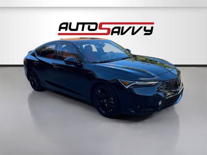 Used 2024 Acura Integra A-Spec