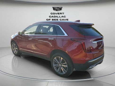 Used 2020 Cadillac XT5 Premium Luxury w/ Platinum Package image 7