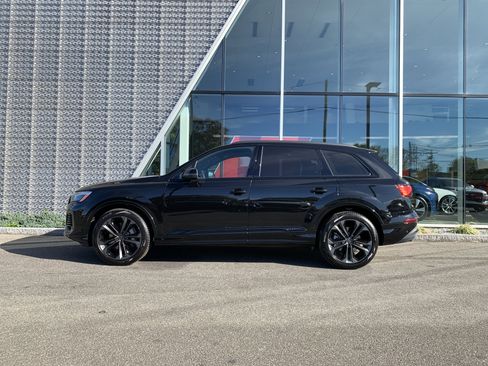 New 2026 Audi Q7 3.0T Premium Plus AWD/4WD image 2