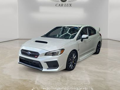 Used 2019 Subaru WRX STI w/ Popular Package #1