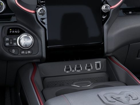 New 2026 RAM 1500 Rebel w/ Rebel Level 2 Equipment Group image 24