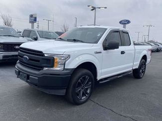 Used 2018 Ford F150 XL w/ XL Power Equipment Group video 3