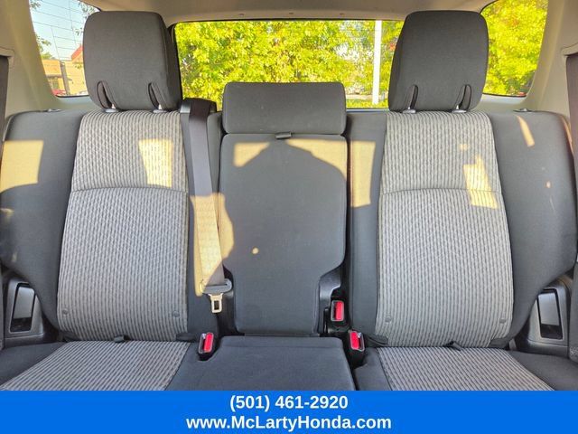 Used 2024 Toyota 4Runner SR5 AWD/4WD image 10