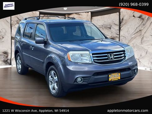 Used 2014 Honda Pilot EX-L image 9