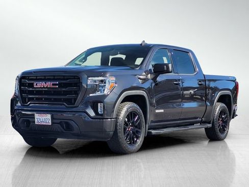 Used 2020 GMC Sierra 1500 Elevation w/ Elevation Value Package image 9