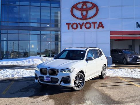 Used 2021 BMW X3 M40i image 1