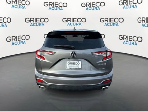 New 2026 Acura RDX SH-AWD image 6