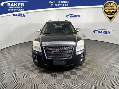 Used 2011 GMC Terrain SLT w/ Cargo Package image 3
