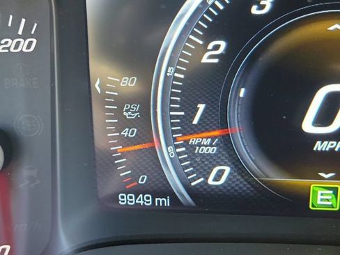 Used 2019 Chevrolet Corvette Grand Sport w/ Battery Protection Package RWD image 24