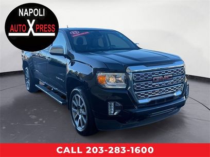 Used 2022 GMC Canyon Denali