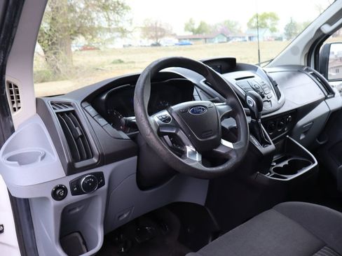 Used 2015 Ford Transit 350 XLT image 15
