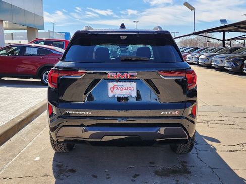 New 2026 GMC Terrain AT4 w/ Convenience Package III image 5