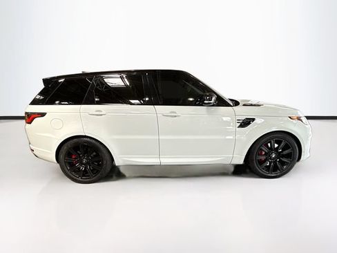 Used 2019 Land Rover Range Rover Sport Supercharged AWD/4WD image 5