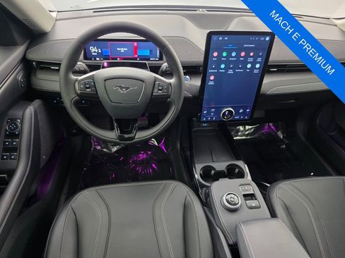 Used 2024 Ford Mustang Mach-E Premium image 14