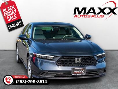 Used 2023 Honda Accord LX