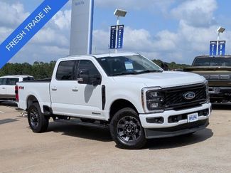 Certified 2024 Ford F250 Lariat w/ Sport Appearance Package AWD/4WD video 1