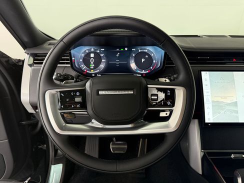 New 2026 Land Rover Range Rover Long Wheelbase SE image 14