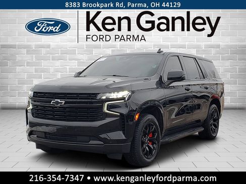 Used 2023 Chevrolet Tahoe RST w/ RST Performance Edition image 1