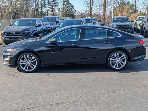 Used 2023 Chevrolet Malibu LT image 8