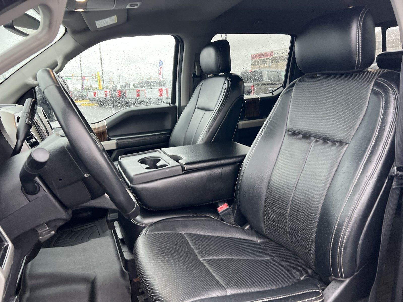 Used 2018 Ford F150 Lariat w/ Heavy-Duty Payload Package AWD/4WD image 13