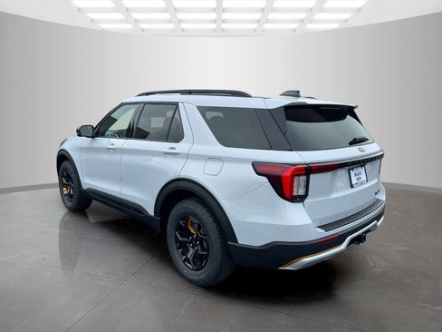 New 2026 Ford Explorer Tremor w/ Tremor Ultimate Package image 6