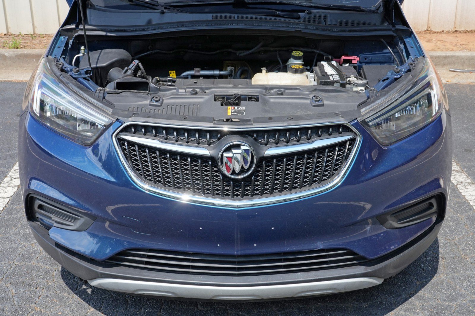 Used 2020 Buick Encore Preferred w/ Safety Package FWD image 7