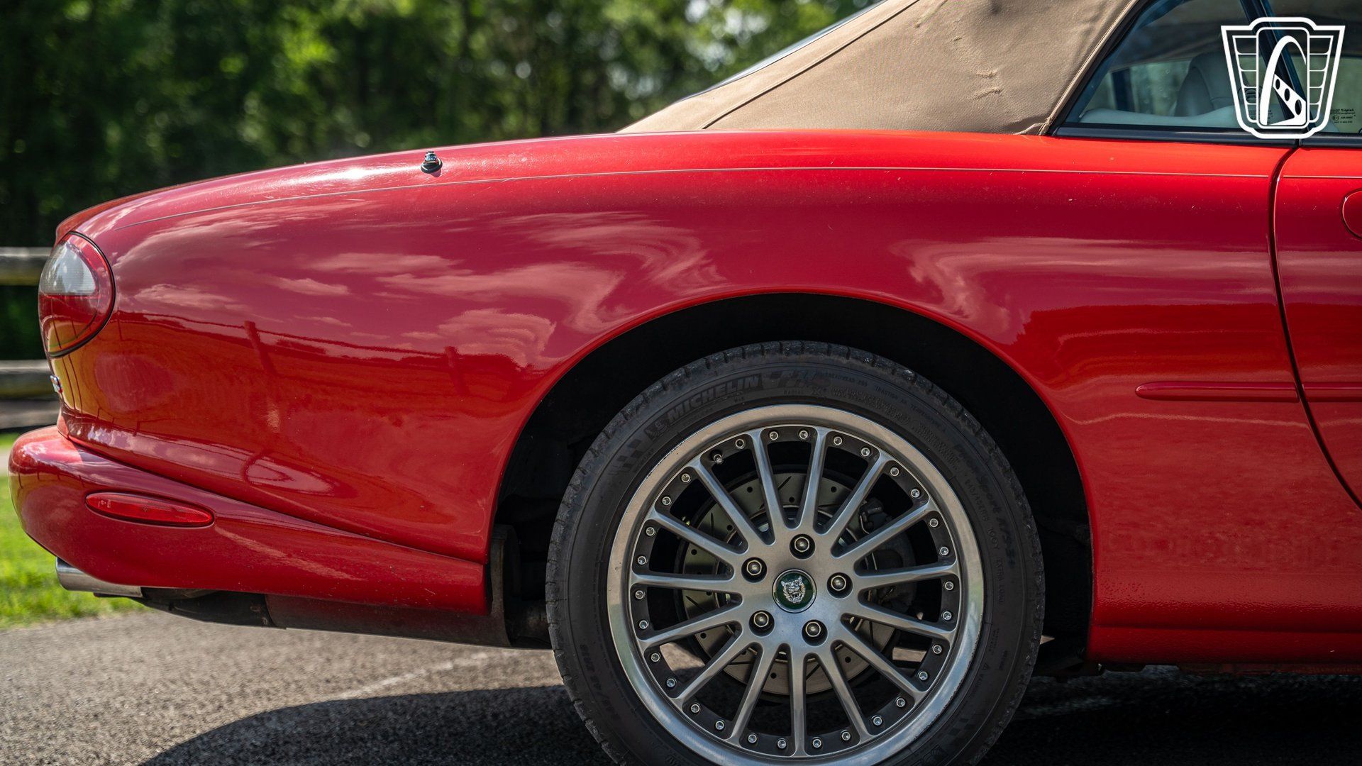Used 1999 Jaguar XK8 Convertible RWD image 37