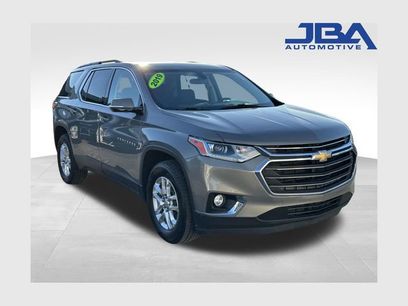 Used 2019 Chevrolet Traverse LT