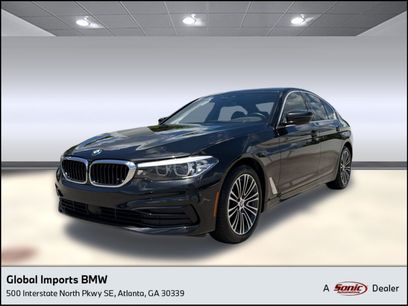 Used 2019 BMW 540i