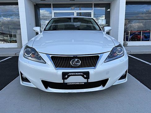 Used 2012 Lexus IS 350 AWD w/ Luxury Plus Value Edition image 2
