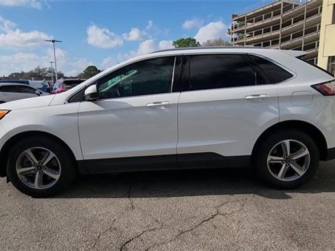 Used 2021 Ford Edge SEL w/ Convenience Package image 5