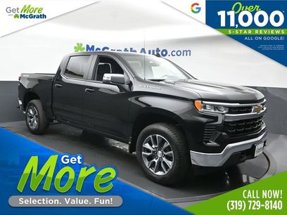 New 2026 Chevrolet Silverado 1500 LT w/ All Star Edition Plus