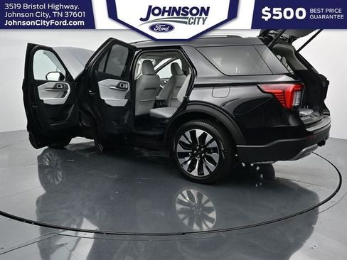New 2026 Ford Explorer Platinum AWD/4WD image 47