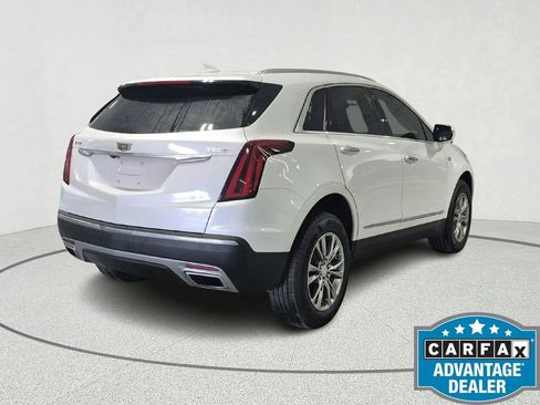 Used 2021 Cadillac XT5 Premium Luxury FWD image 5