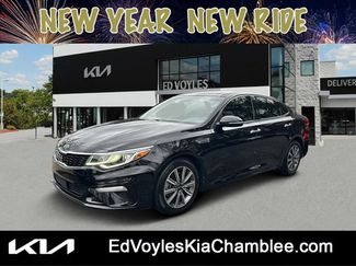 Used 2020 Kia Optima Premium video 1