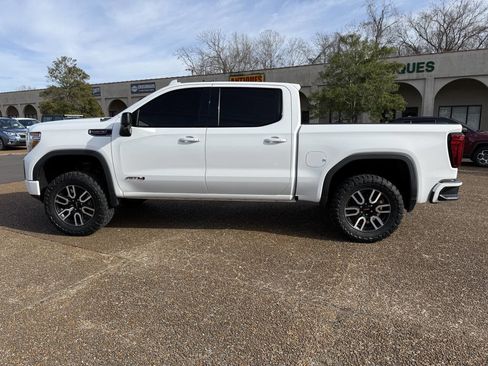 Used 2020 GMC Sierra 1500 AT4 image 7