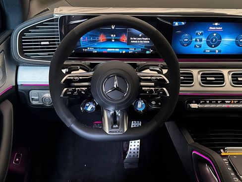 New 2026 Mercedes-Benz GLE 53 AMG 4MATIC Coupe image 18