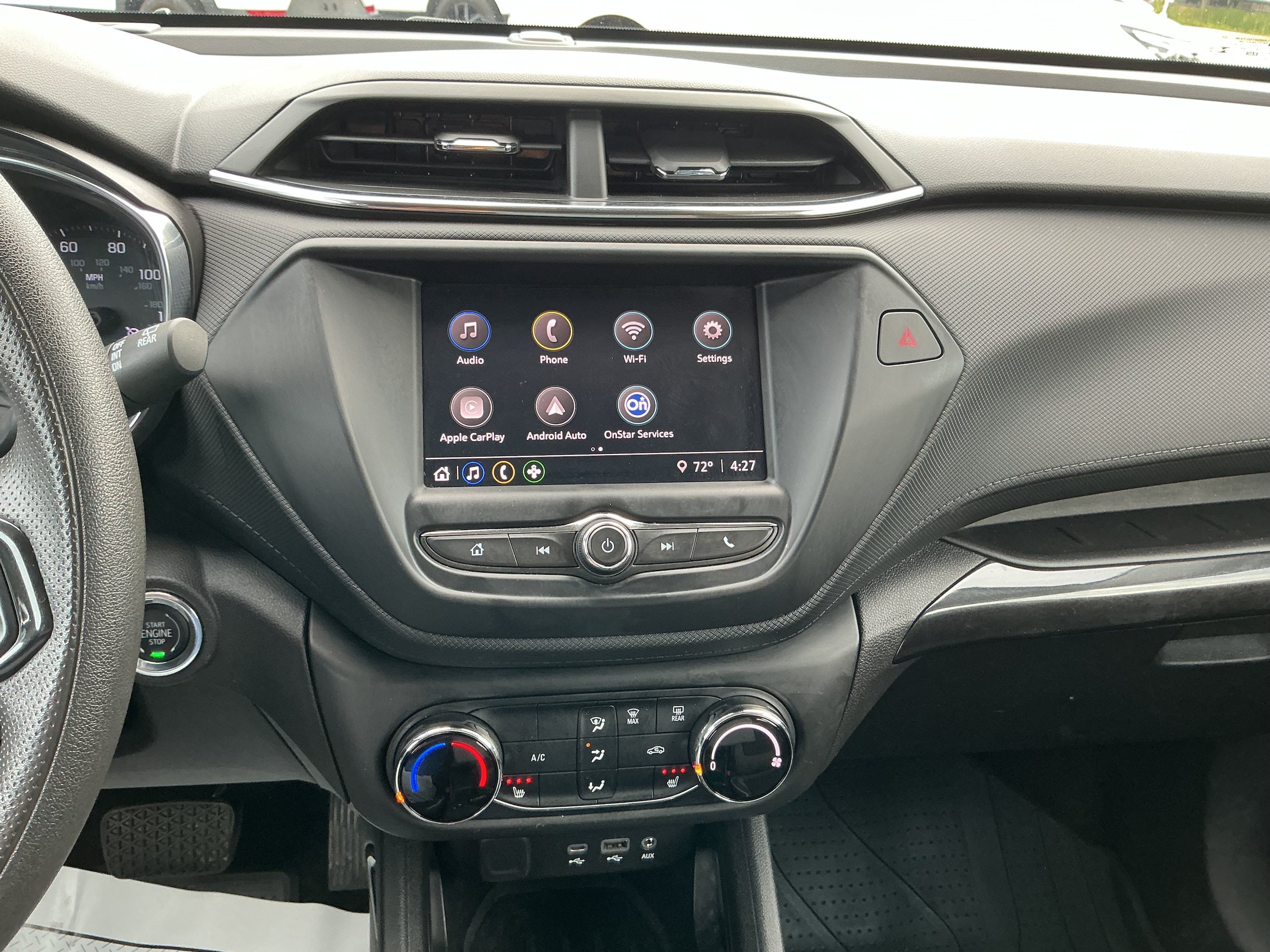 Certified 2023 Chevrolet TrailBlazer LT AWD/4WD image 9